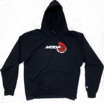 Champion MDDP Turbo Hoodie